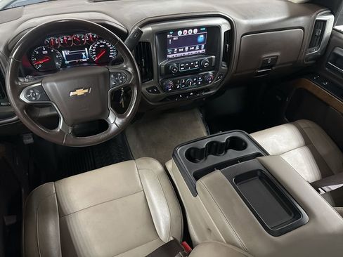Used 2018 Chevrolet Silverado 1500 LTZ w/ Sport Package image 14