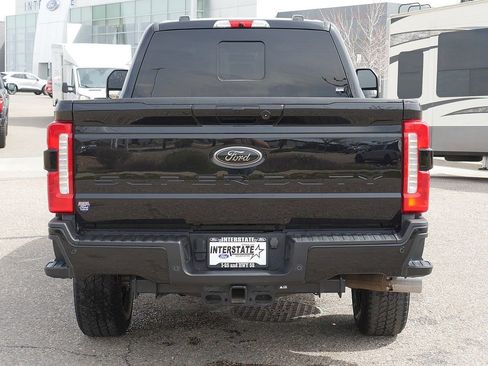 Used 2024 Ford F350 Lariat w/ Lariat Ultimate Package AWD/4WD image 5