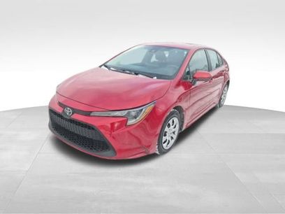 Used 2021 Toyota Corolla LE