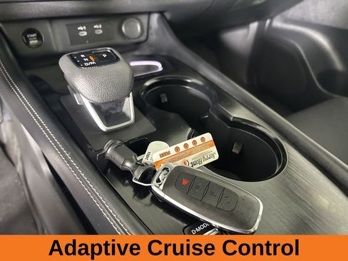 Used 2024 Nissan Rogue Platinum w/ Platinum Premium Package image 16