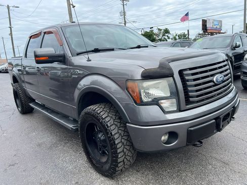 Used 2012 Ford F150 FX4 w/ FX Luxury Pkg AWD/4WD image 4