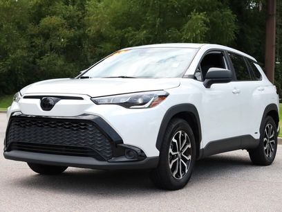 Used 2023 Toyota Corolla Cross S
