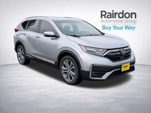 Used 2020 Honda CR-V Touring image 1