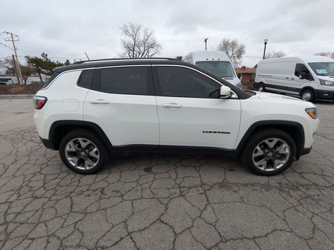 Used 2020 Jeep Compass Limited image 2