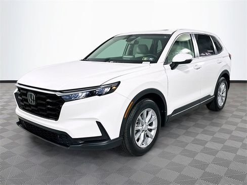 Used 2025 Honda CR-V EX-L image 3