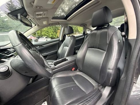 Used 2016 Honda Civic EX-L image 6
