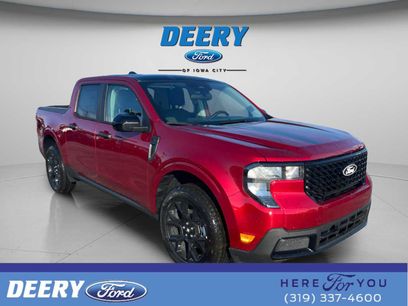 New 2025 Ford Maverick XLT w/ XLT Luxury Package