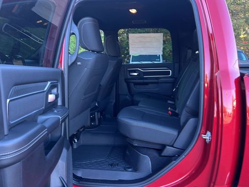 New 2026 RAM 3500 Big Horn image 38