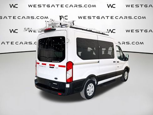 Used 2018 Ford Transit 150 XLT image 7