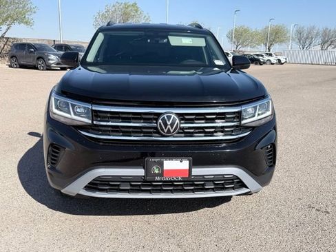 Used 2023 Volkswagen Atlas SE FWD image 3