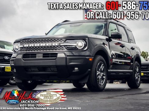 New 2025 Ford Bronco Sport Big Bend w/ Convenience Package image 27