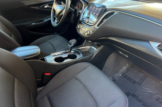 Used 2024 Chevrolet Malibu LT FWD image 19