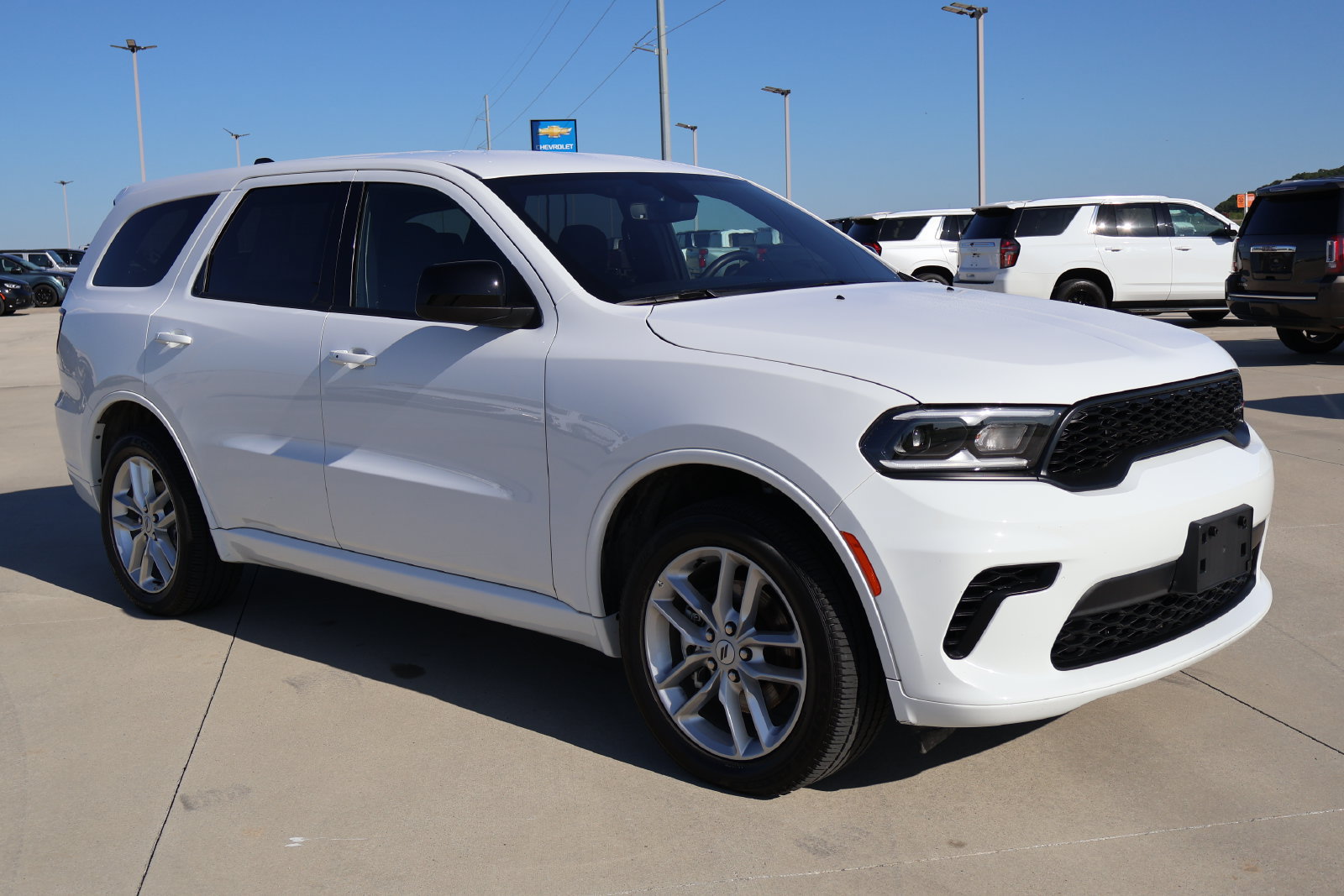 Used 2026 Dodge Durango GT AWD/4WD image 4