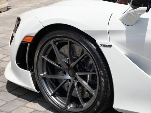 New 2026 McLaren 750S Spider image 15