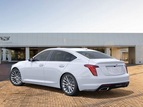 New 2026 Cadillac CT5 Premium Luxury image 3