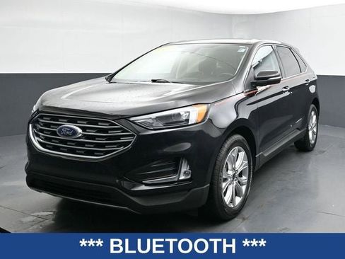 Certified 2024 Ford Edge Titanium AWD/4WD image 5