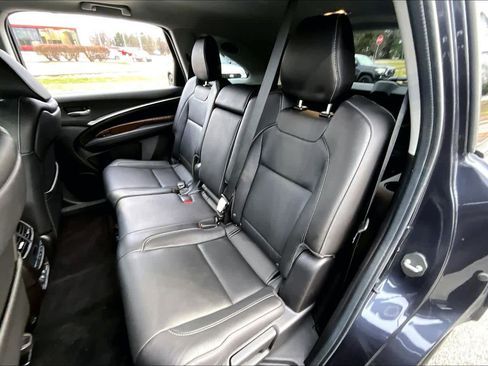 Used 2020 Acura MDX SH-AWD w/ Technology Package image 19