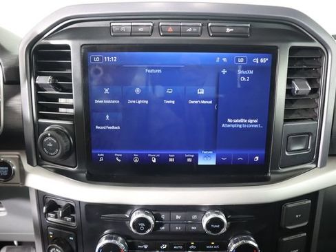 Used 2023 Ford F150 XLT w/ Equipment Group 302A High AWD/4WD image 53