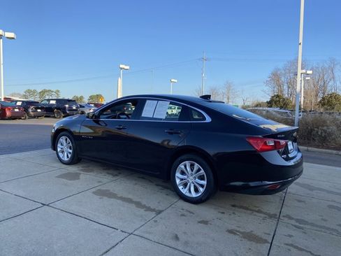 Used 2024 Chevrolet Malibu LT image 7