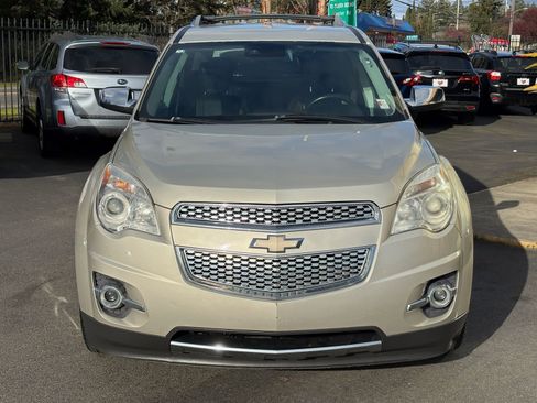 Used 2013 Chevrolet Equinox LTZ image 2