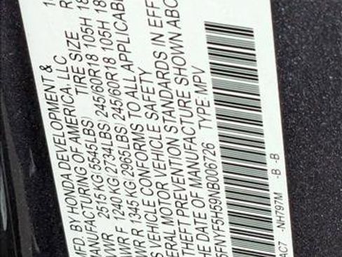 Used 2022 Honda Pilot EX-L image 25