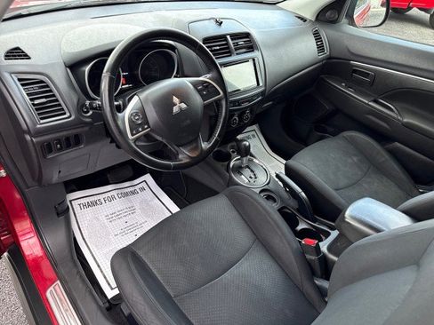 Used 2015 Mitsubishi Outlander Sport ES FWD image 16