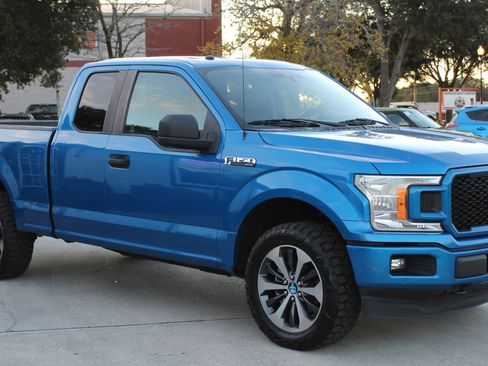 Used 2019 Ford F150 XL w/ Equipment Group 101A Mid image 7