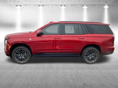 Used 2025 Cadillac Escalade Sport Platinum w/ LPO, Floor Liner Package image 12