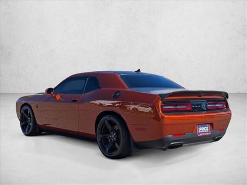 Used 2020 Dodge Challenger SRT Hellcat Redeye image 7