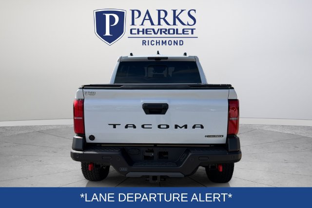 Used 2025 Toyota Tacoma 4x4 Double Cab Hybrid image 7