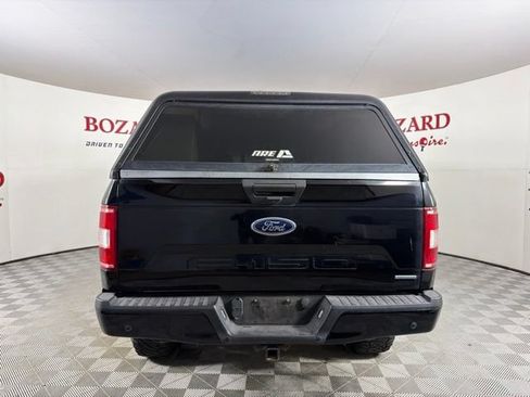 Used 2019 Ford F150 XLT w/ Equipment Group 302A Luxury AWD/4WD image 7
