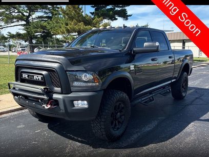 Used 2017 RAM 2500 Power Wagon w/ Leather & Luxury Group