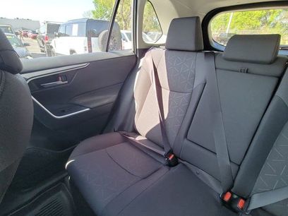 Used 2025 Toyota RAV4 XLE