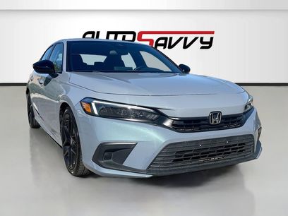 Used 2024 Honda Civic Sport