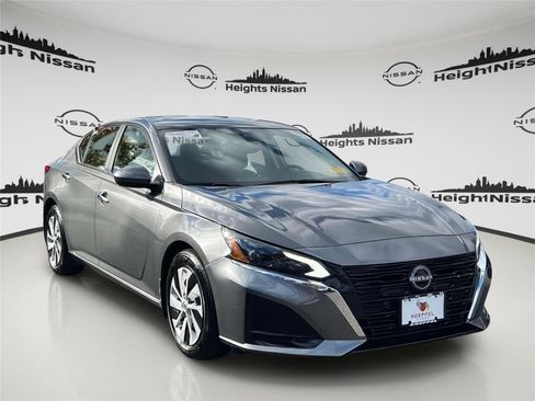 Certified 2024 Nissan Altima 2.5 S FWD image 6