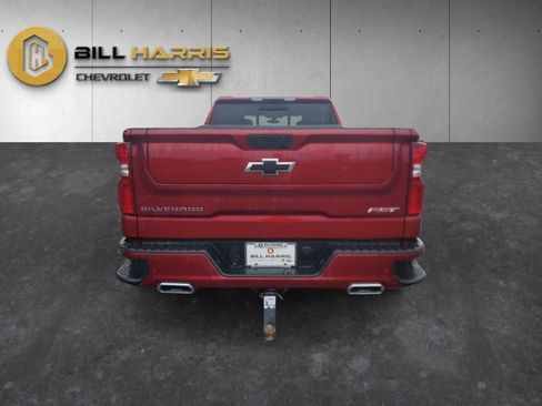 Used 2021 Chevrolet Silverado 1500 RST w/ All Star Edition Plus AWD/4WD image 6
