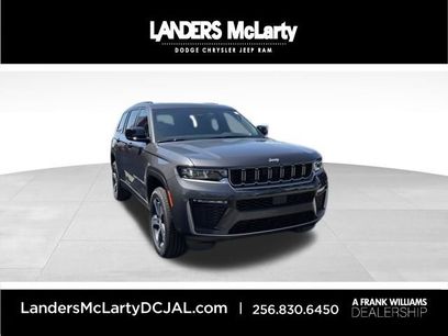 New 2026 Jeep Grand Cherokee L Limited