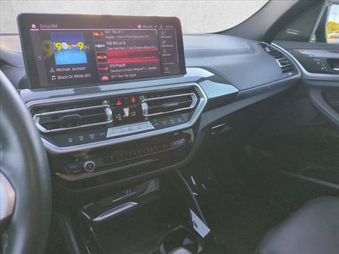 Used 2022 BMW X4 M w/ Competition Package image 15