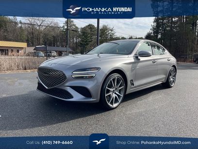 Used 2024 Genesis G70 2.5T