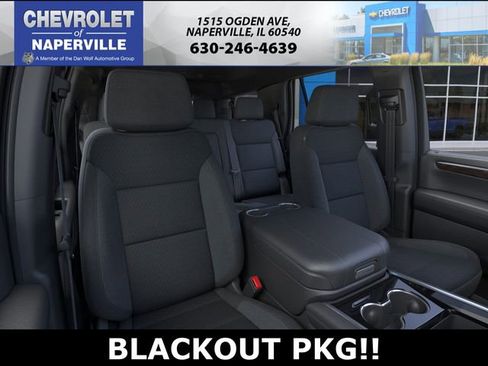 New 2026 Chevrolet Tahoe LS image 11