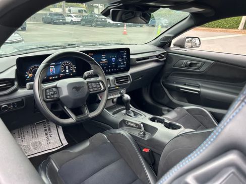 Used 2024 Ford Mustang Dark Horse RWD image 5