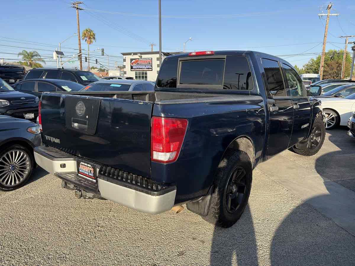 Used 2008 Nissan Titan XE RWD image 4