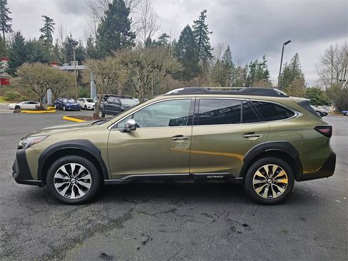 Used 2023 Subaru Outback Touring XT image 4