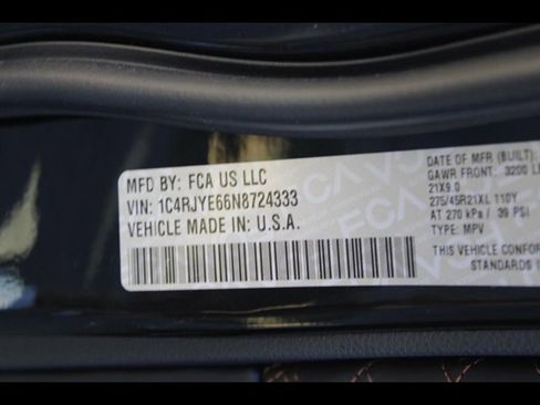 Used 2022 Jeep Grand Cherokee Summit image 27