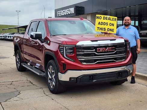 New 2026 GMC Sierra 1500 SLT w/ SLT Premium Plus Package image 1