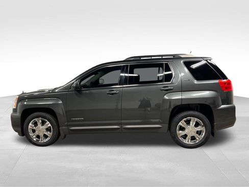 Used 2017 GMC Terrain SLE w/ Driver Alert Package I AWD/4WD image 5