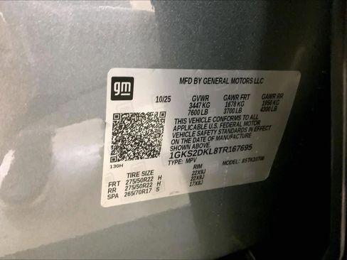 Used 2026 GMC Yukon Denali image 37