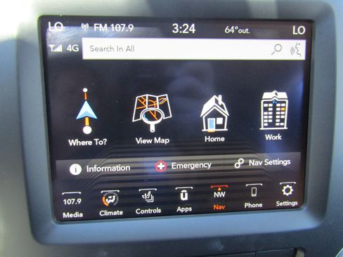 Used 2023 Jeep Cherokee Altitude Lux AWD/4WD image 26