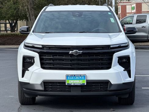 New 2026 Chevrolet Traverse LT w/ Midnight/Sport Edition image 8