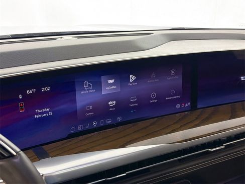 Used 2025 Cadillac Escalade Sport Platinum image 15